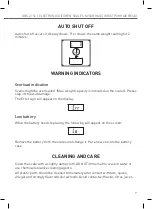 Предварительный просмотр 9 страницы Unit UBS-2154 User Manual