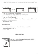 Предварительный просмотр 7 страницы Unit UBS-2155 User Manual