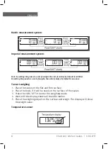 Предварительный просмотр 8 страницы Unit UBS-2157 Instruction Manual