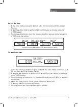 Предварительный просмотр 9 страницы Unit UBS-2157 Instruction Manual