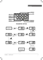 Предварительный просмотр 7 страницы Unit UBS-2220 Instruction Manual