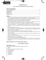 Предварительный просмотр 6 страницы Unit UCJ-411 Instruction Manual