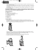 Предварительный просмотр 10 страницы Unit UCJ-411 Instruction Manual