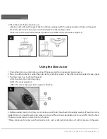 Preview for 6 page of Unit UCJ-419 Instruction Manual