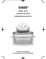 Unit UCO-914 Instruction Manual preview
