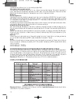 Предварительный просмотр 12 страницы Unit UCO-914 Instruction Manual