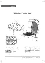 Preview for 4 page of Unit UDM-3110 Instruction Manual