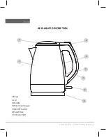 Предварительный просмотр 5 страницы Unit UEK-268 Instruction Manual