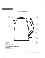 Предварительный просмотр 13 страницы Unit UEK-268 Instruction Manual