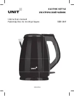 Unit UEK-269 Instruction Manual предпросмотр