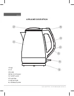 Предварительный просмотр 5 страницы Unit UEK-269 Instruction Manual