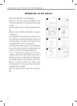 Preview for 6 page of Unit UEK-272 User Manual