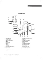 Предварительный просмотр 5 страницы Unit UGR-463 Instruction Manual