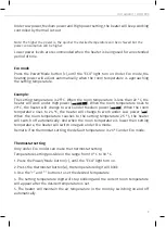 Preview for 9 page of Unit UOR-993 User Manual
