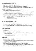 Preview for 3 page of Unit USI-284 Instruction Manual