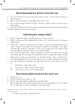 Preview for 5 page of Unit USI-286 User Manual