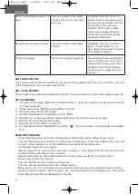 Предварительный просмотр 6 страницы Unit USI-43 Instruction Manual