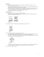 Preview for 4 page of Unit USP-1010D Instruction Manual