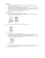 Предварительный просмотр 4 страницы Unit USP-1010D Instruction Manual