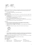 Preview for 6 page of Unit USP-1010D Instruction Manual