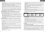 Preview for 14 page of Unit USP-1070D Instruction Manual