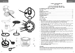 Preview for 2 page of Unit USP-1200S Instruction Manual