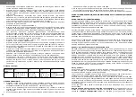 Preview for 17 page of Unit USP-1200S Instruction Manual