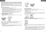 Предварительный просмотр 11 страницы Unit USP-1220S Instruction Manual