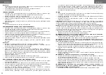 Предварительный просмотр 14 страницы Unit USP-1220S Instruction Manual