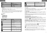 Preview for 3 page of Unit UYM-128 Instruction Manual