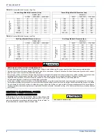 Preview for 8 page of Unitary products group AHC9V UP Installation Manual