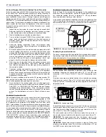 Preview for 18 page of Unitary products group AHV9 UP Installation Manual