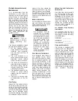 Preview for 7 page of Unitary products group AUTOMATIC IGNITION FURNACES User'S Information Manual