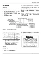 Preview for 4 page of Unitary products group CHAMPION PLUS DNP 036 Installation Manual