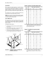 Preview for 9 page of Unitary products group CHAMPION PLUS DNP 036 Installation Manual