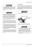 Preview for 10 page of Unitary products group CHAMPION PLUS DNP 036 Installation Manual