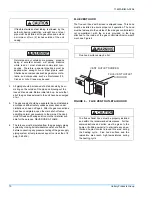 Preview for 10 page of Unitary products group D YP024 Series Installation Manual