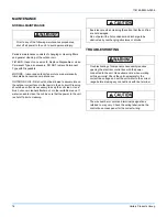 Preview for 16 page of Unitary products group DAPM024 Installation Manual