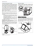 Preview for 6 page of Unitary products group DGAD Installation Manual