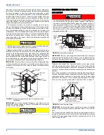 Preview for 8 page of Unitary products group DGAD Installation Manual