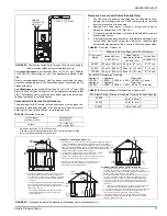 Preview for 17 page of Unitary products group DGAD Installation Manual