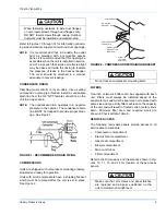 Предварительный просмотр 9 страницы Unitary products group DJ 060 Installation Manual