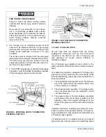 Предварительный просмотр 14 страницы Unitary products group DJ 060 Installation Manual