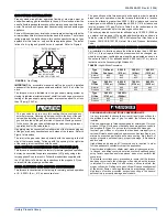 Preview for 7 page of Unitary products group FC9V Installation Manual