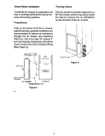 Предварительный просмотр 3 страницы Unitary products group FM 1712 Installation Operation & Maintenance
