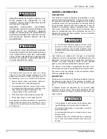 Preview for 2 page of Unitary products group G8V08012UHA11 Installation Instruction