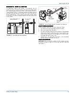 Preview for 15 page of Unitary products group GM8S*UH Installation Manual