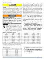 Preview for 4 page of Unitary products group GY8S Series Installation Manual