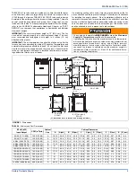 Preview for 5 page of Unitary products group GY8S Series Installation Manual