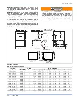 Preview for 5 page of Unitary products group GY8S*UH Installation Manual